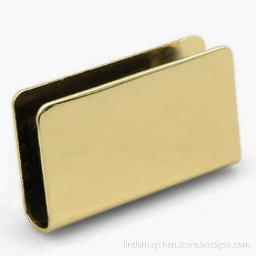 U Type Strike Plate for Glass Door (M3304)